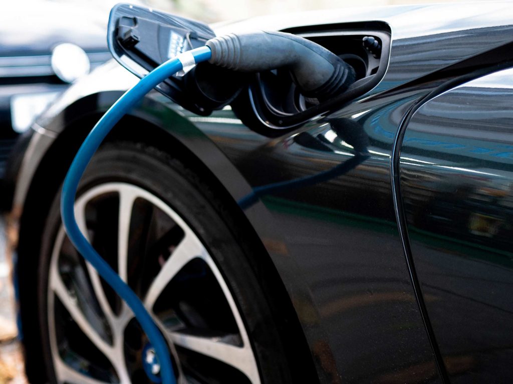 Electric Vehicle Charging